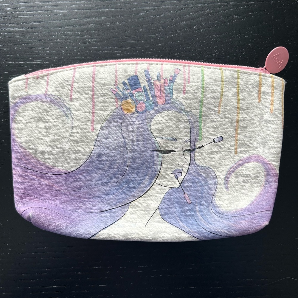5/$25 August 2016 Ipsy Bag
